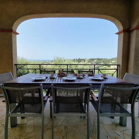 Villa Le Jardin Des Olives Caunes-Minervois