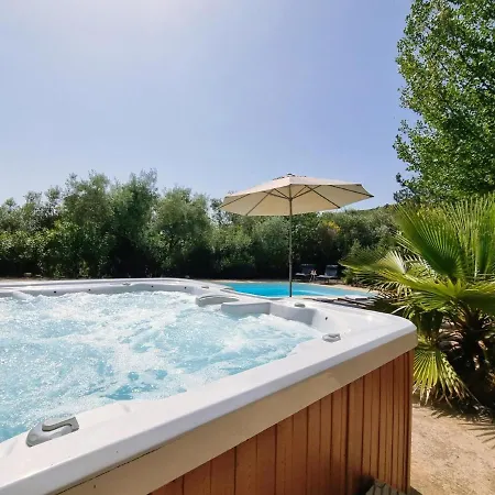Le Jardin Des Olives Villa