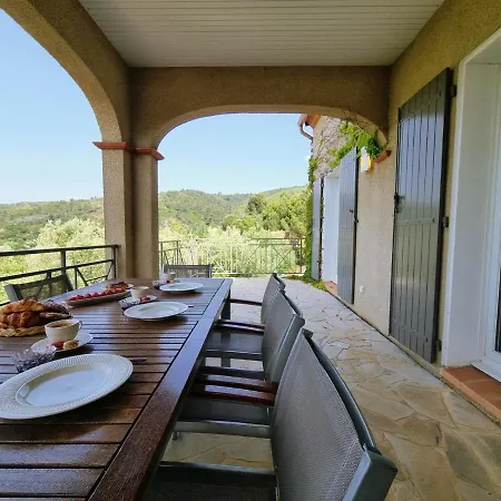Le Jardin Des Olives Villa Caunes-Minervois