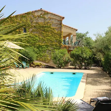 Villa Le Jardin Des Olives Caunes-Minervois