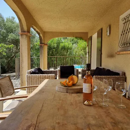 Le Jardin Des Olives Villa