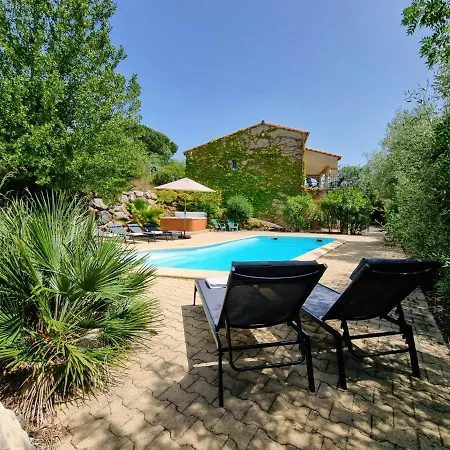 Le Jardin Des Olives Villa Caunes-Minervois