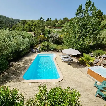 Le Jardin Des Olives Villa *