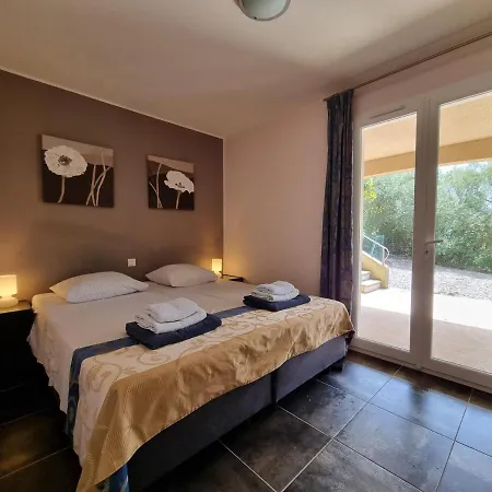 Le Jardin Des Olives Villa